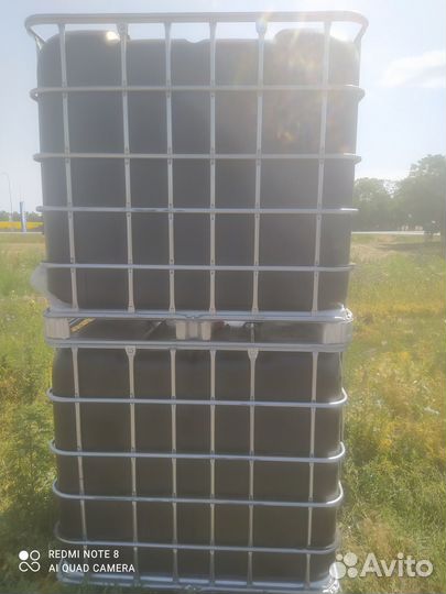 Евро кубы 1000л состояние новое, канистры 20л