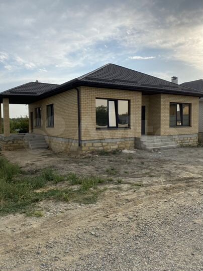 Дом 120 м² на участке 4 сот.