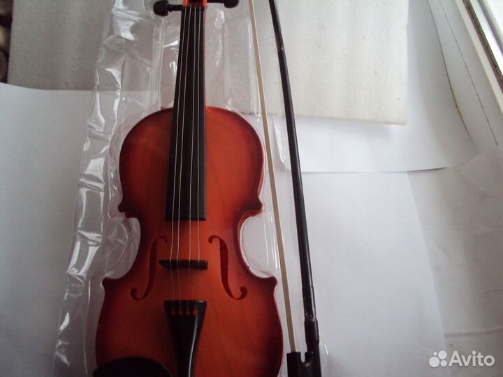 Электрическая скрипка-игрушка для детей