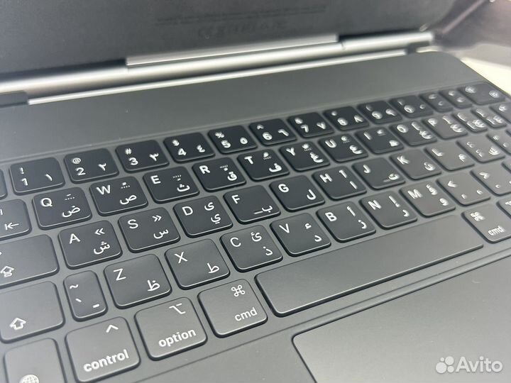 Новая Magic Keyboard iPad pro 11 черная