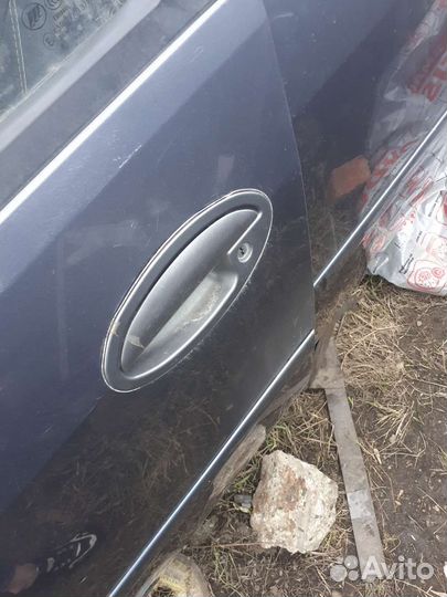 Наружная ручка двери Lifan Breez