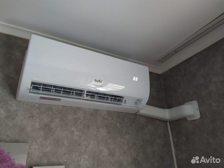 Кондиционер - инверторная сплит система