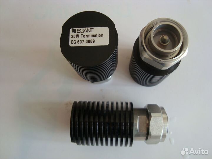 Нагрузки, терминатор фидера