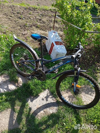 Велосипед подростковый