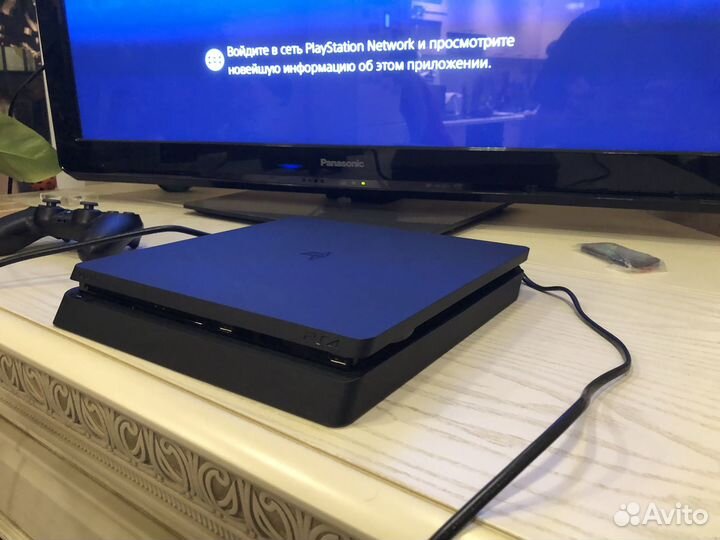 Sony playstation 4 PS4 slim 500gb