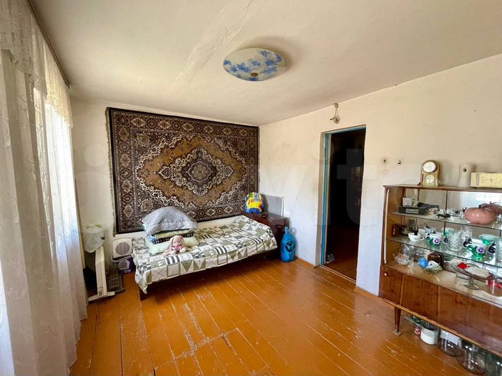 Дом 62,4 м² на участке 7 сот.