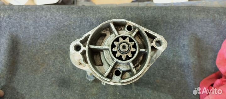 Стартер Nissan Pathfinder, Infiniti QX4