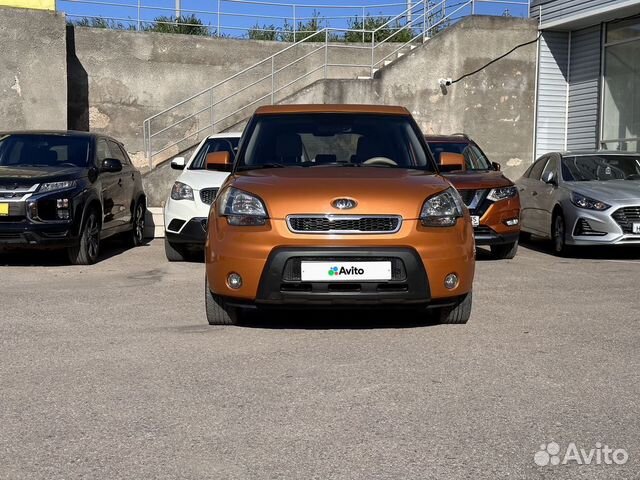 Kia Soul 1.6 AT, 2011, 73 000 км