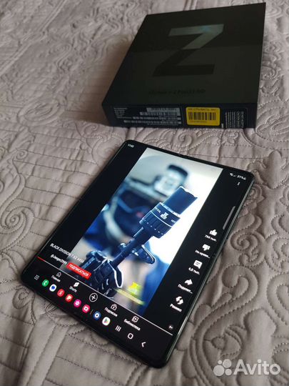 Samsung galaxy z fold 3 256