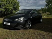 Opel Astra GTC 1.4 AT, 2013, 178 000 км, с пробегом, цена 1 000 000 руб.