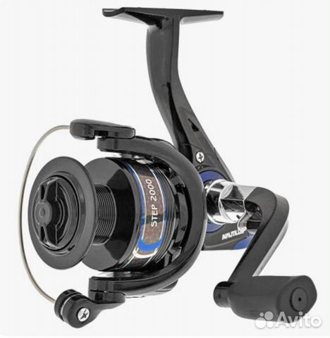Катушка Nautilus Step 2000 296195,296195