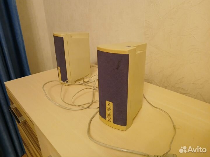 Колонки для компьютера