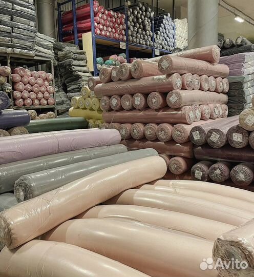 Ткань кулирная гладь оптом турция