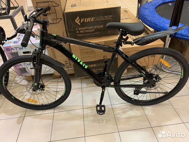 Велосипед горный