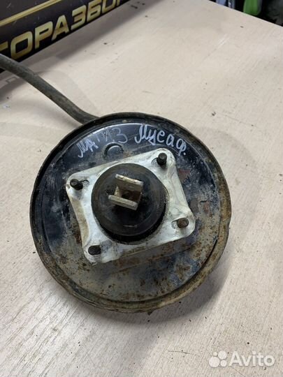 Вакуумный усилитель тормозов daewoo matiz