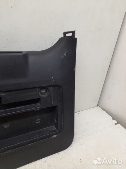 Обшивка крышки багажника Toyota Land Cruiser Prado