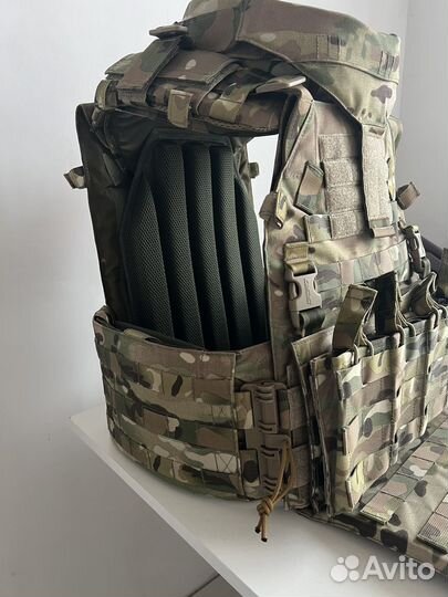 Бронежилет мультикам