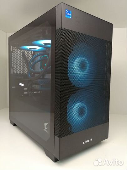 Игровой компьютер core i5 13600kf 16gb ddr5 3060ti