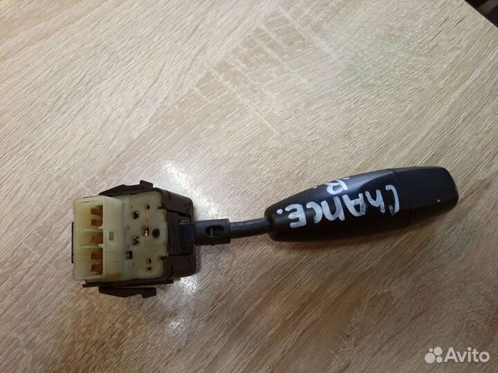 Переключатель дворников Chevrolet Lanos/Заз Шанс