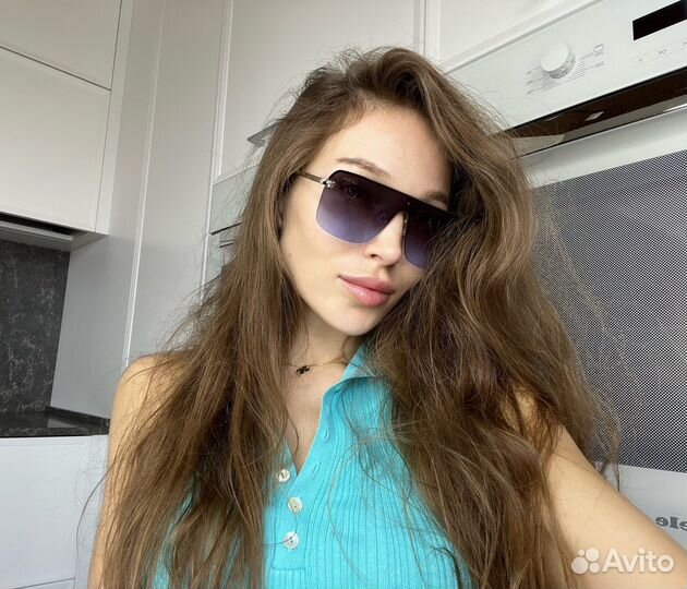 Очки Cartier унисекс