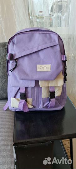 Рюкзак для девочки новый
