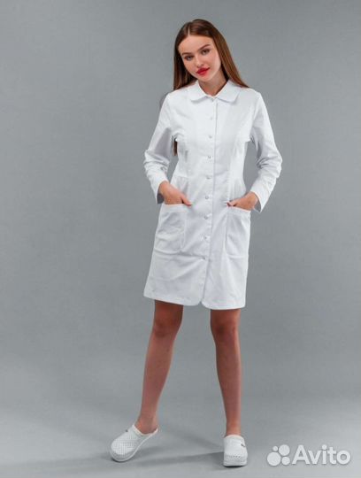 Медицинский халат