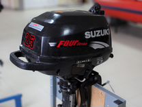 Лодочный мотор Suzuki / Сузуки 2,5