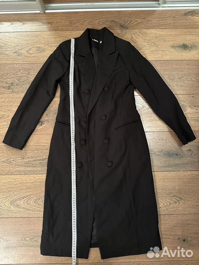 Платье пиджак