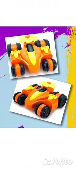 Машинка на радиоуправлении город игр