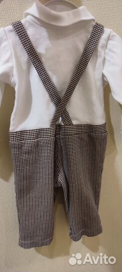 Костюм на 1 годик мальчику праздничный