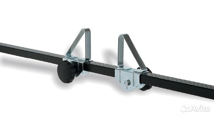 Крепление лестницы