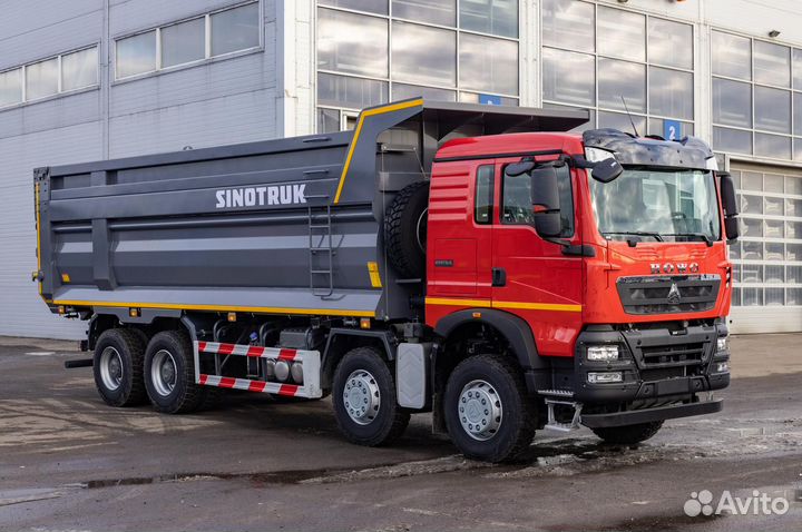 Самосвал 26 м³ Howo T5G, 2023