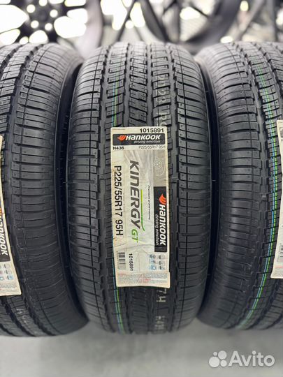 Hankook Kinergy GT H436 225/55 R17 95H