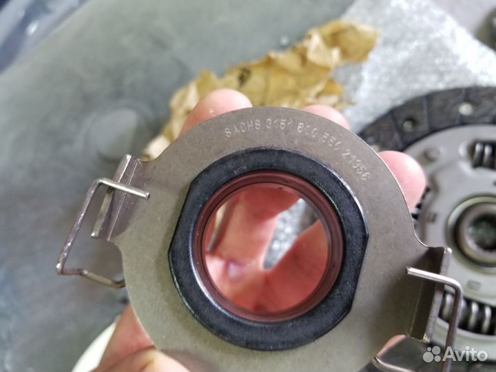 Сцепление Toyota Aygo Peugeot 107