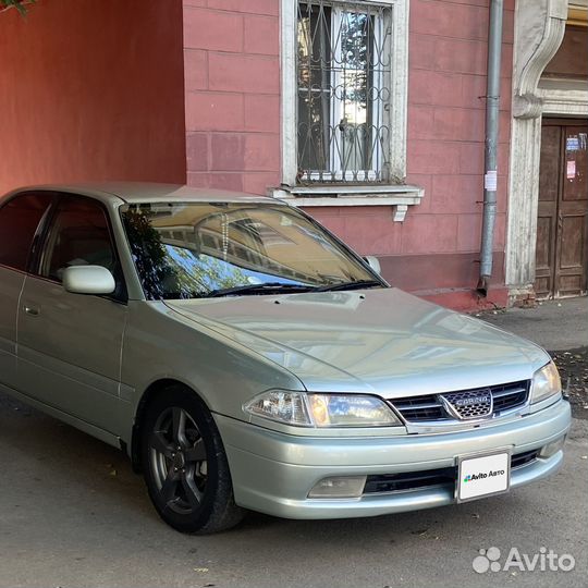 Toyota Carina 2.0 AT, 1999, 353 600 км