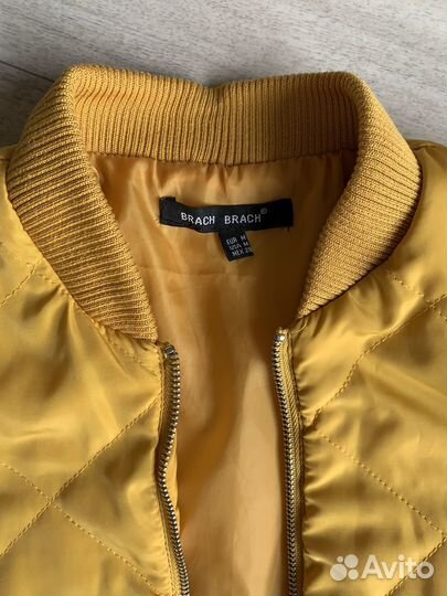 Куртка бомбер женская