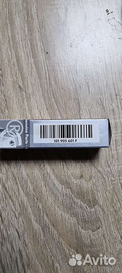 Свечи зажигания VAG