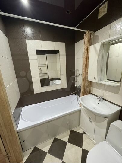 Квартира-студия, 24,7 м², 1/6 эт.