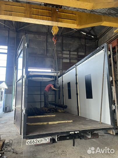 Грузоперевозки 6 метров, газель 6,60 метров