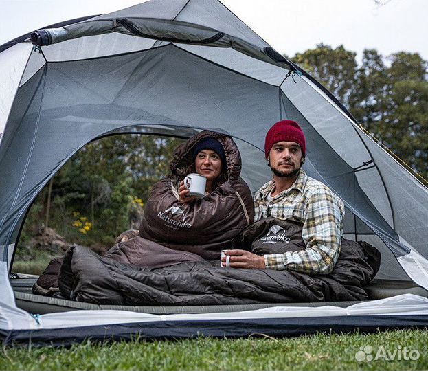 Спальный мешок NatureHike U350S