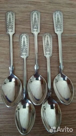 Ложки чайные