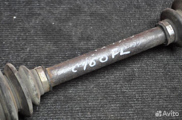 Привод передний левый suzuki Grand Vitara TL52