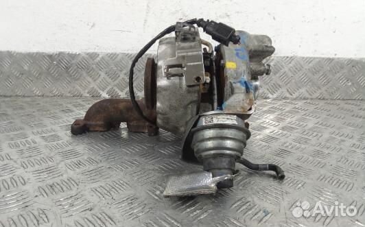 Турбина дизельная volkswagen touran (1T3) (RSE15BK