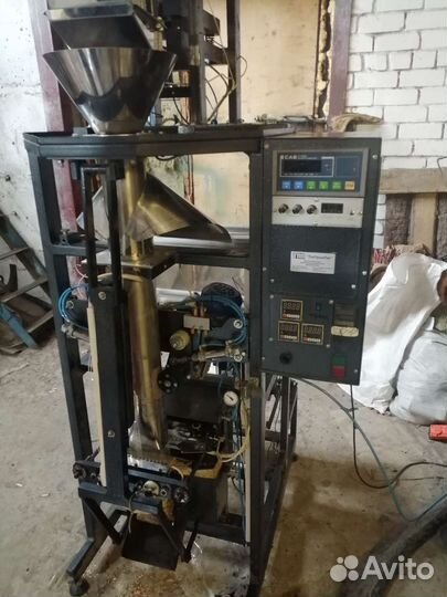 Фасовочно-упаковочный аппарат тпп-100В М