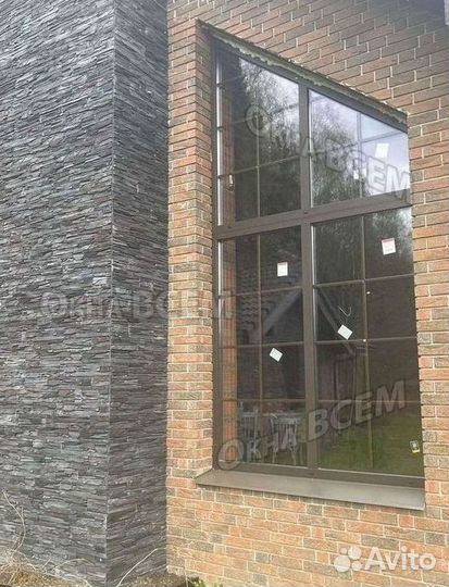 Остекление балкона