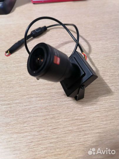 Мини HD камера