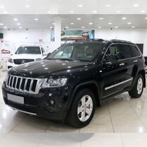 Jeep Grand Cherokee 3.0 AT, 2011, 151 000 км, с пробегом, цена 1 429 000 руб.