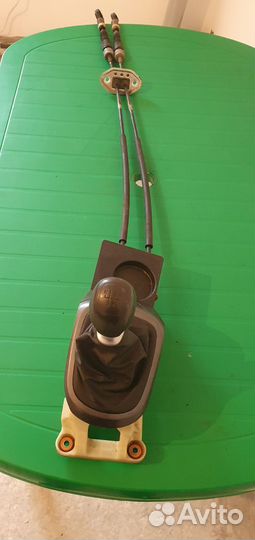 Кулиса с тросами Kia Rio 3