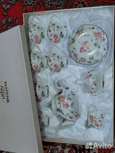 Сервиз чайный Германия