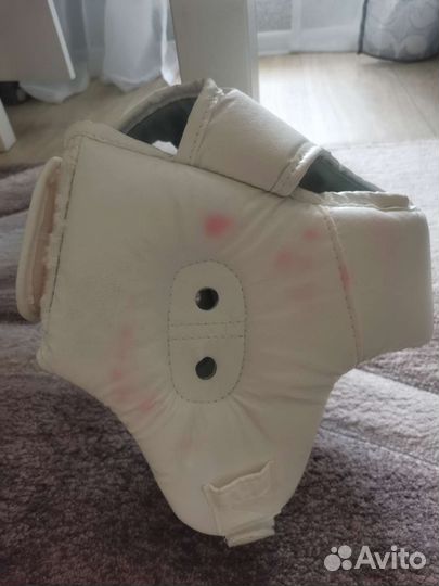 Шлем для киокушинкай каратэ Leosport, М размер